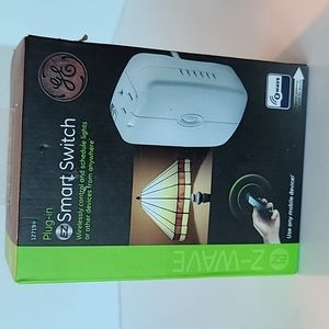 Smart Switch by GE. Brand new with tags